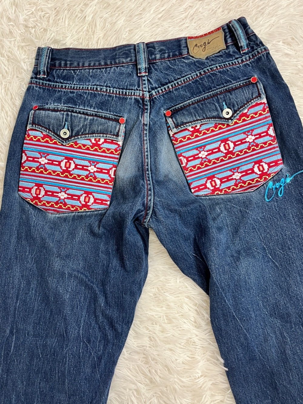 Vintage COOGI jeans - Picture 2 of 14